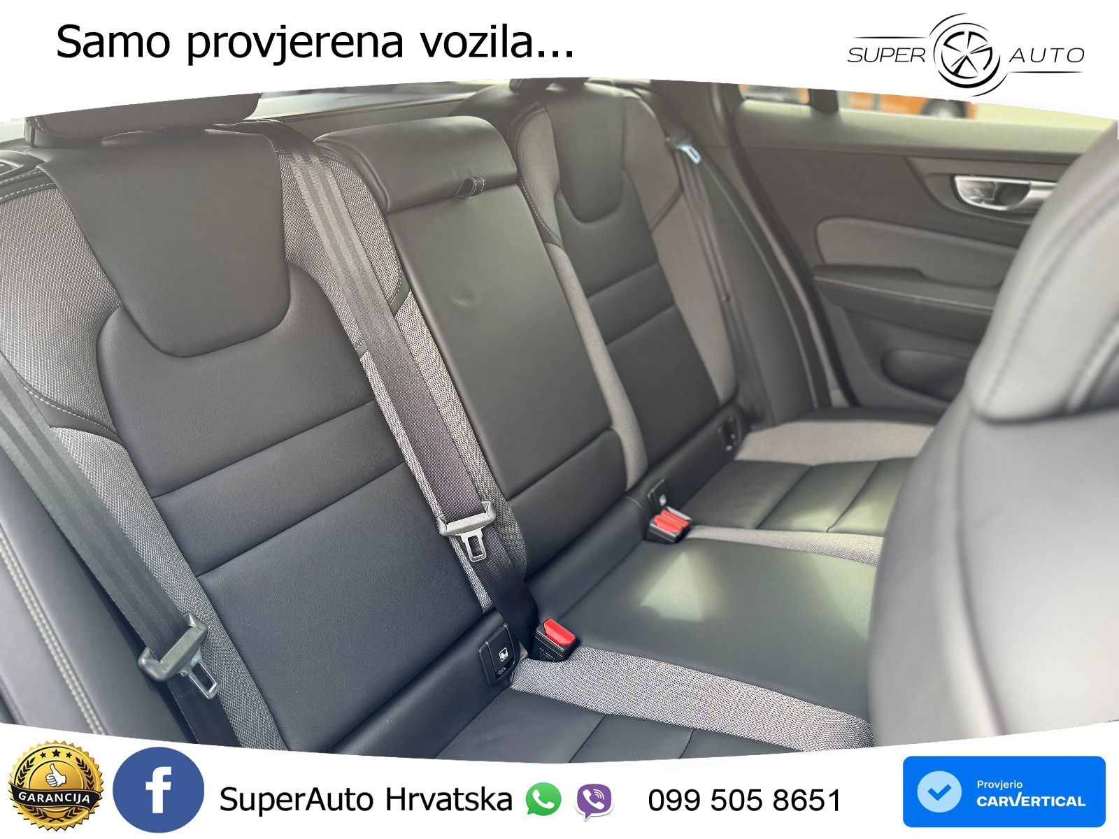 Volvo V60 2.0 T8 AWD Geartronic LED+GR SJED+ACC
