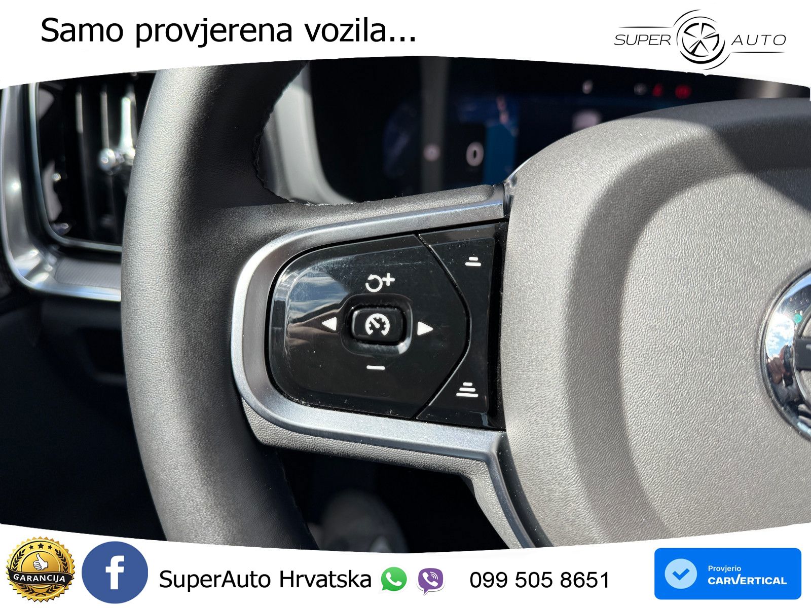 Volvo V60 2.0 T8 AWD Geartronic LED+GR SJED+ACC