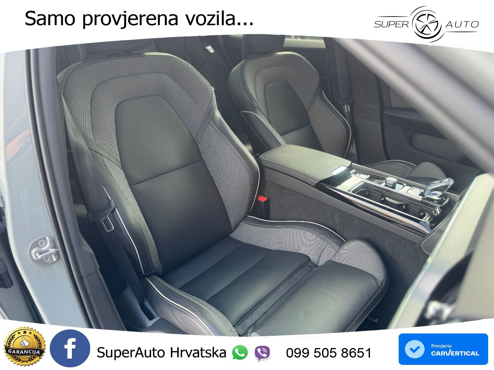 Volvo V60 2.0 T8 AWD Geartronic LED+GR SJED+ACC