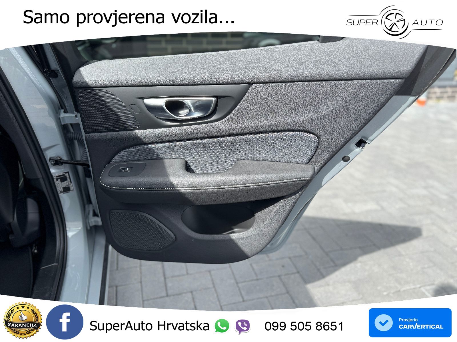 Volvo V60 2.0 T8 AWD Geartronic LED+GR SJED+ACC