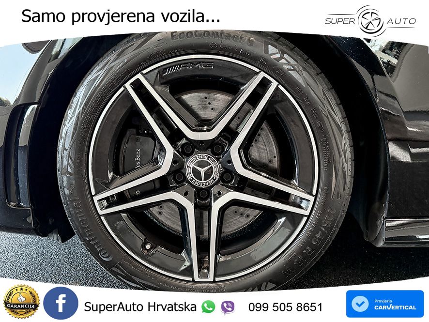 Mercedes-Benz A 250 4MATIC 8G-DCT LED+GR SJED+ACC
