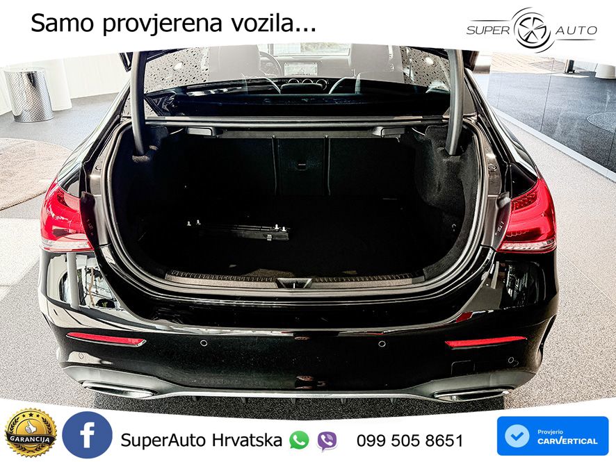 Mercedes-Benz A 250 4MATIC 8G-DCT LED+GR SJED+ACC