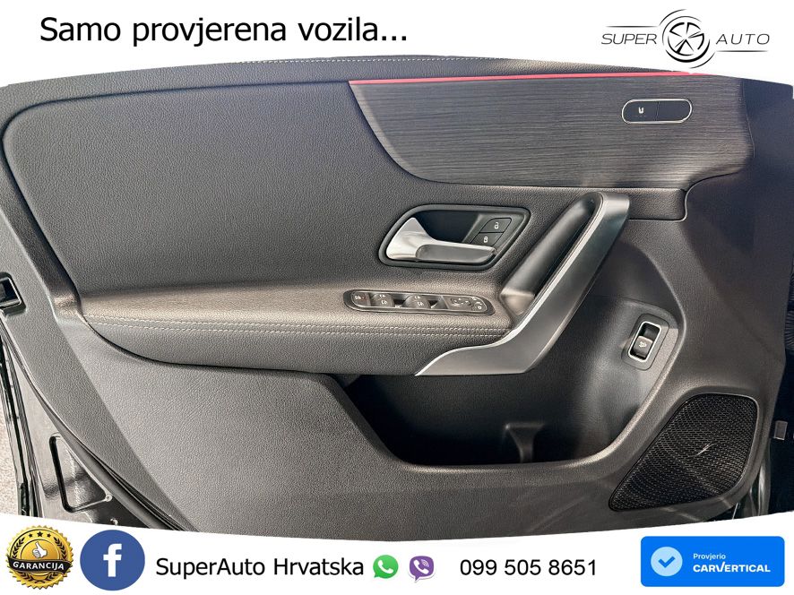 Mercedes-Benz A 250 4MATIC 8G-DCT LED+GR SJED+ACC