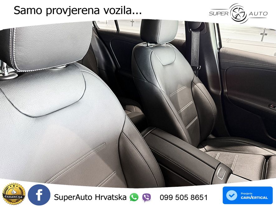 Mercedes-Benz A 250 4MATIC 8G-DCT LED+GR SJED+ACC