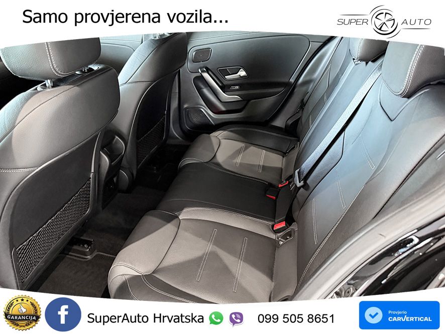 Mercedes-Benz A 250 4MATIC 8G-DCT LED+GR SJED+ACC