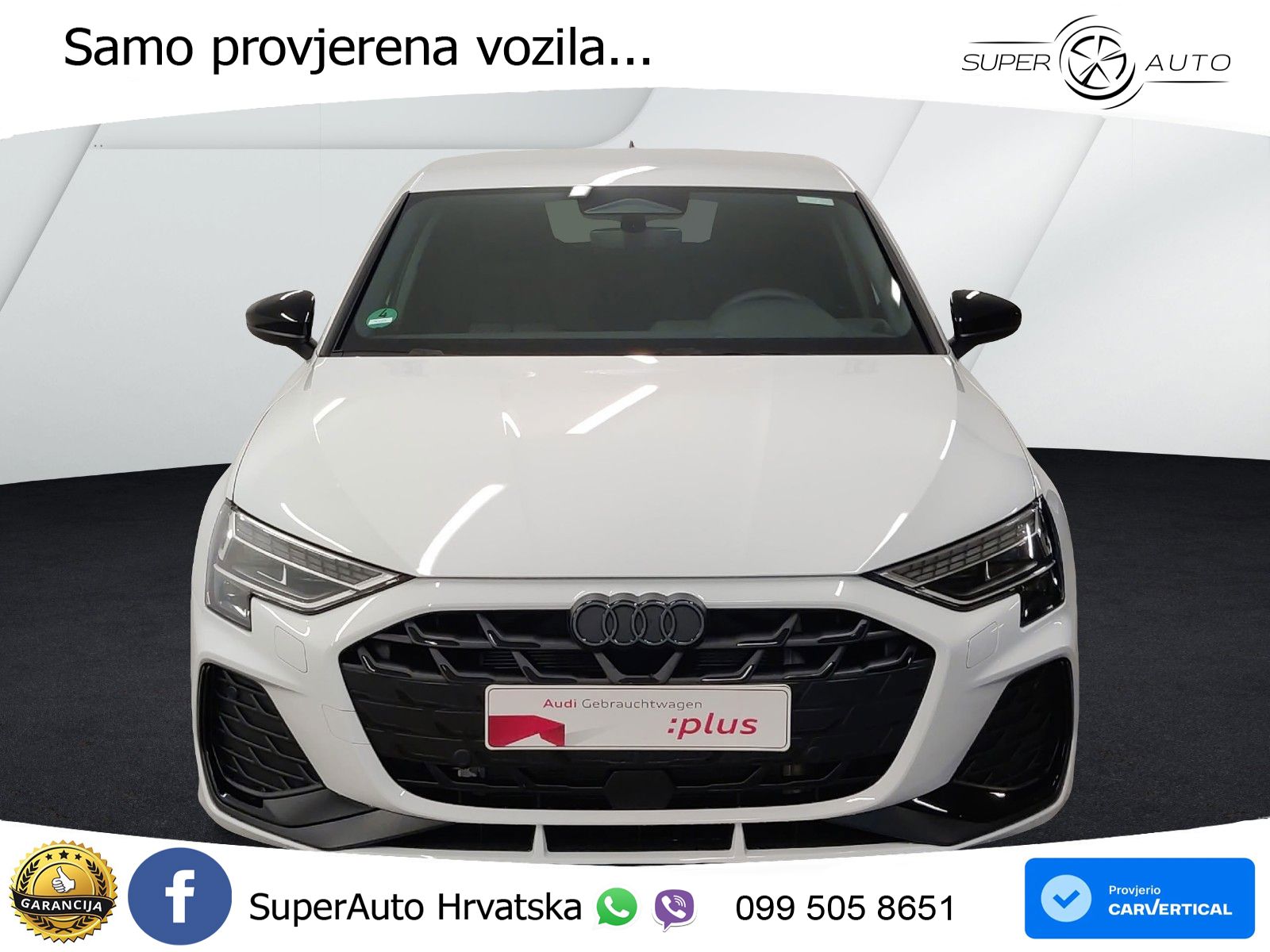 Audi A3 45 TFSIe (272 KS) S tronic S line LED+GR SJED+ACC