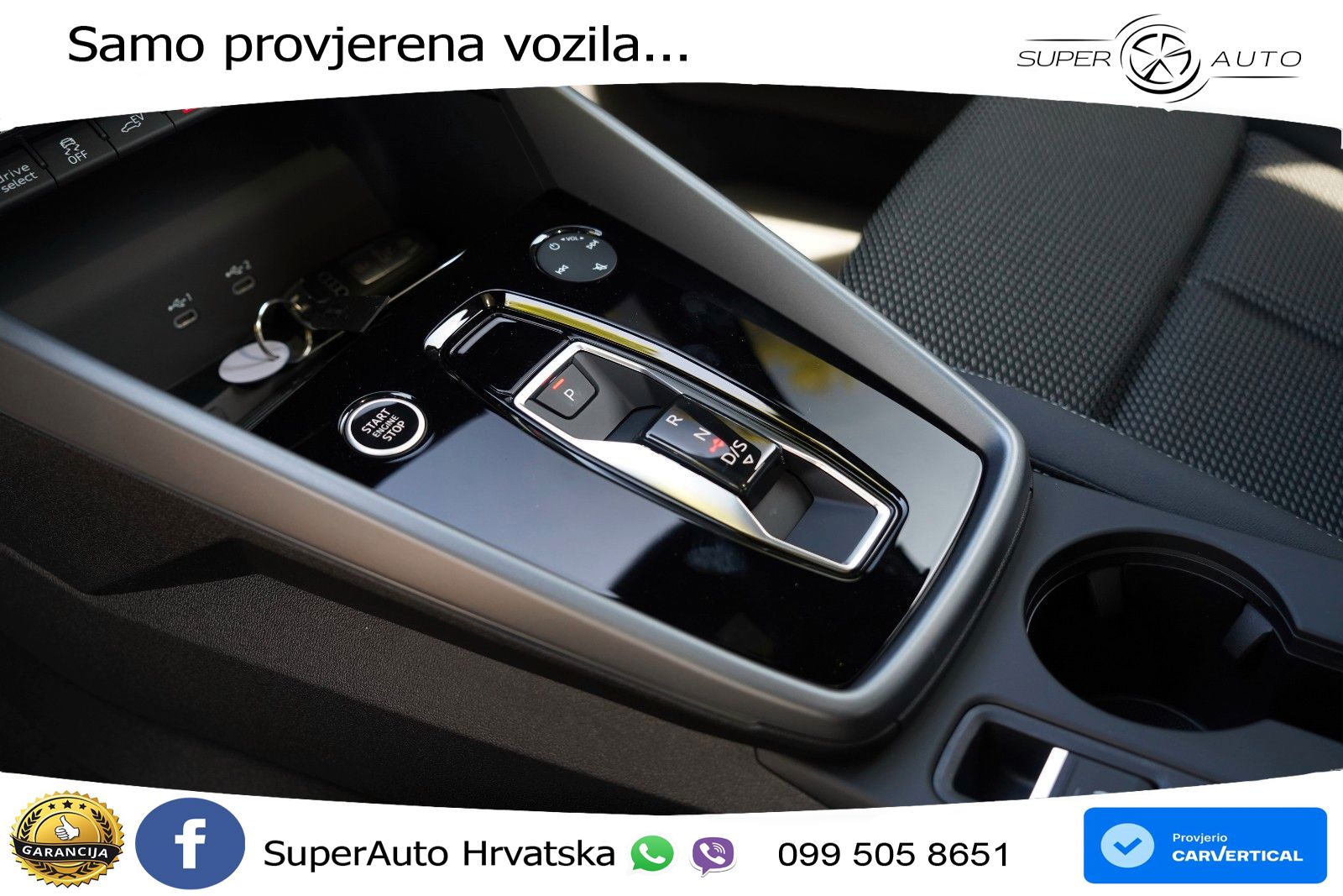 Audi A3 45 TFSIe (272 KS) S tronic 2x S line LED+GR SJED+ACC