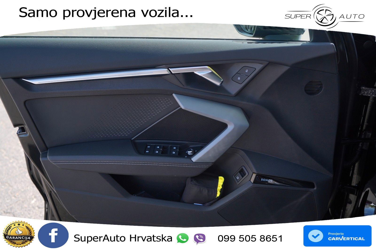Audi A3 45 TFSIe (272 KS) S tronic 2x S line LED+GR SJED+ACC