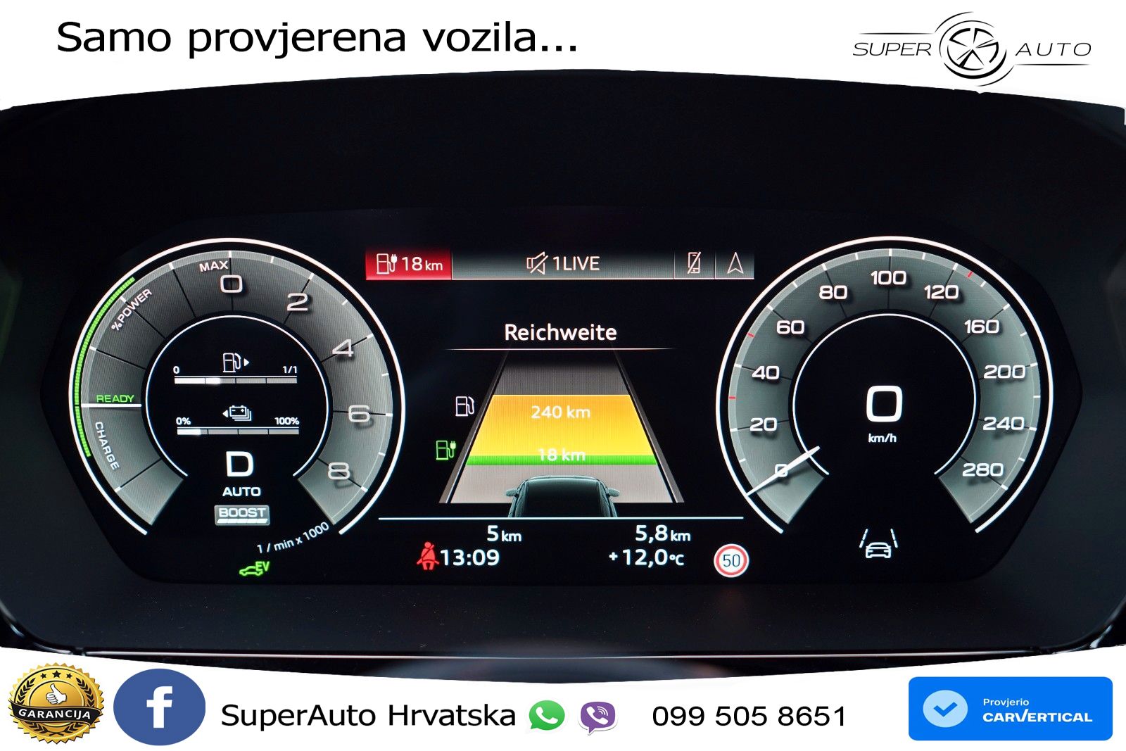 Audi A3 45 TFSIe (272 KS) S tronic 2x S line LED+GR SJED+ACC