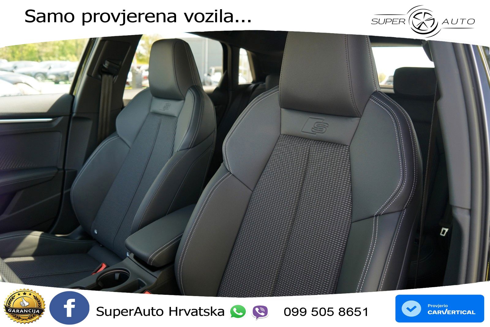 Audi A3 45 TFSIe (272 KS) S tronic 2x S line LED+GR SJED+ACC