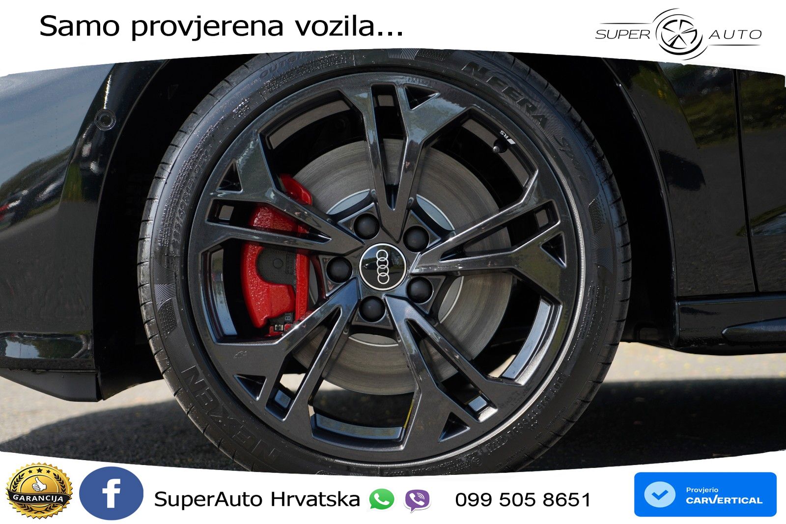 Audi A3 45 TFSIe (272 KS) S tronic 2x S line LED+GR SJED+ACC