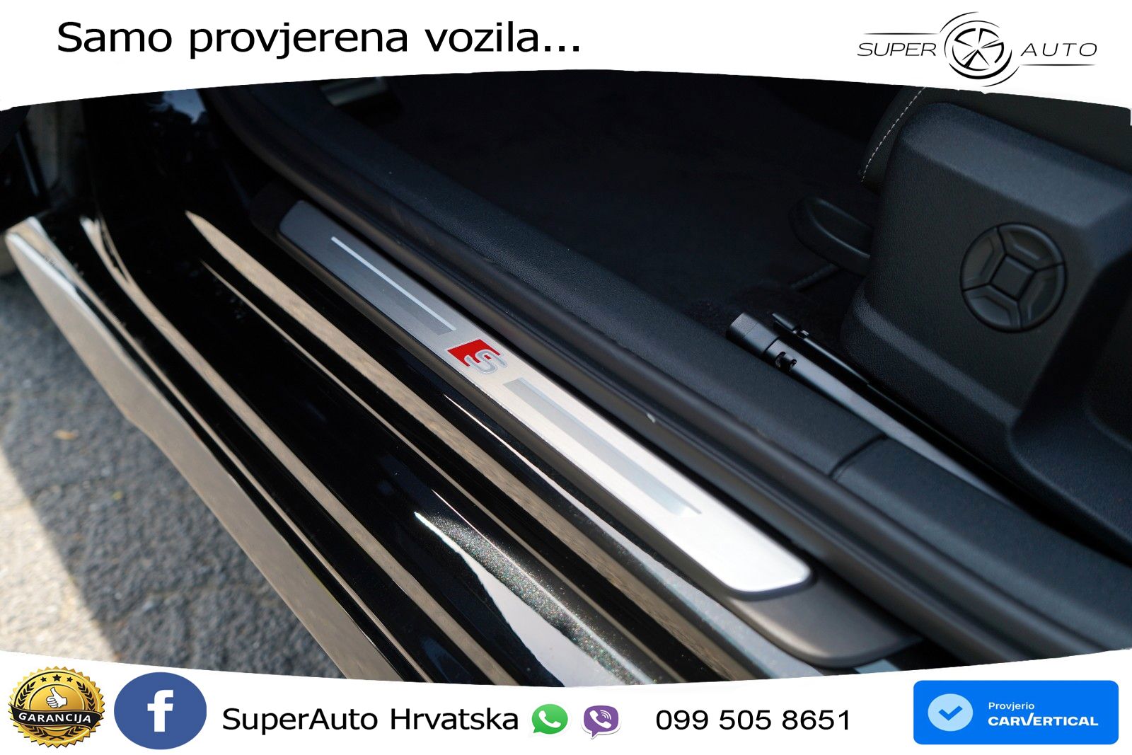 Audi A3 45 TFSIe (272 KS) S tronic 2x S line LED+GR SJED+ACC
