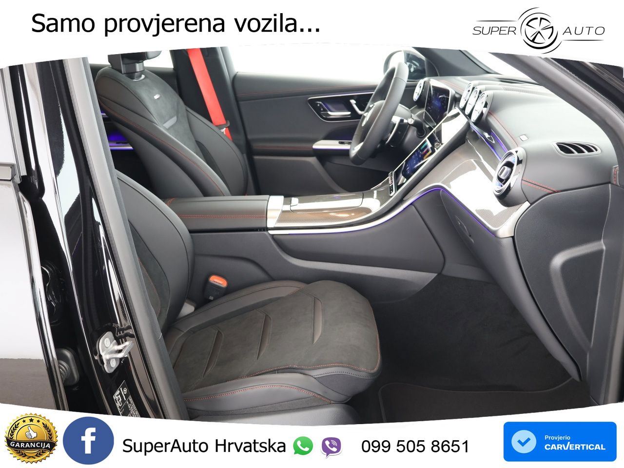 Mercedes AMG GLC 53 (449 KS) 4MATIC+ AMG SPEEDSHIFT TCT 9G ACC+HEAD+GR SJED+360+PANO
