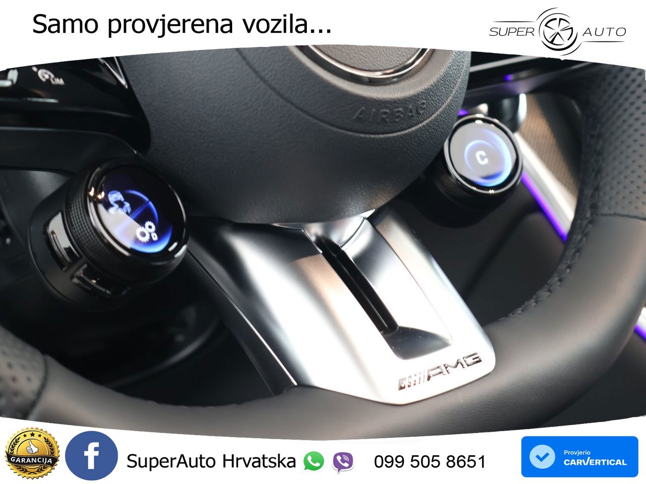Mercedes AMG GLC 53 (449 KS) 4MATIC+ AMG SPEEDSHIFT TCT 9G ACC+HEAD+GR SJED+360+PANO