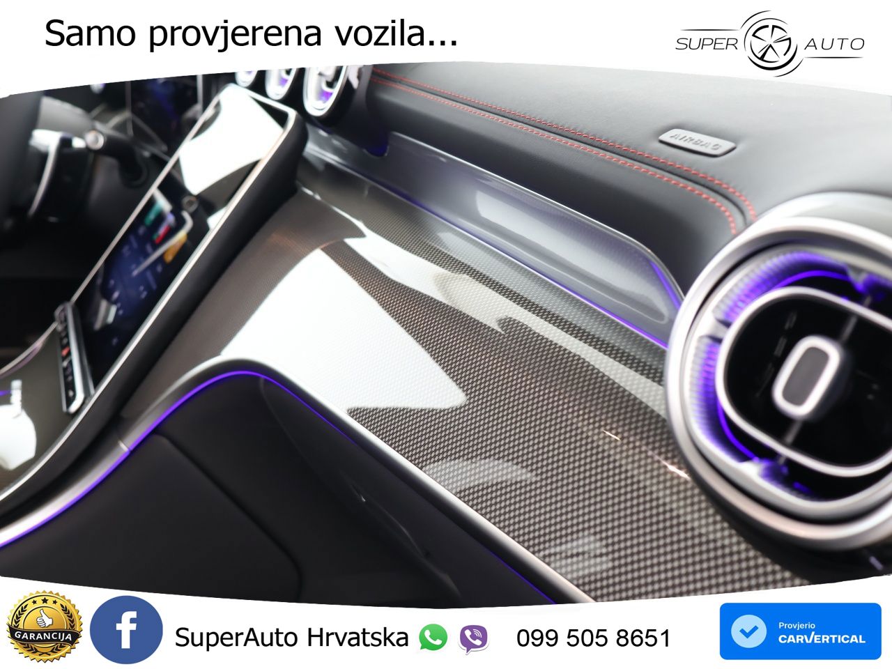 Mercedes AMG GLC 53 (449 KS) 4MATIC+ AMG SPEEDSHIFT TCT 9G ACC+HEAD+GR SJED+360+PANO