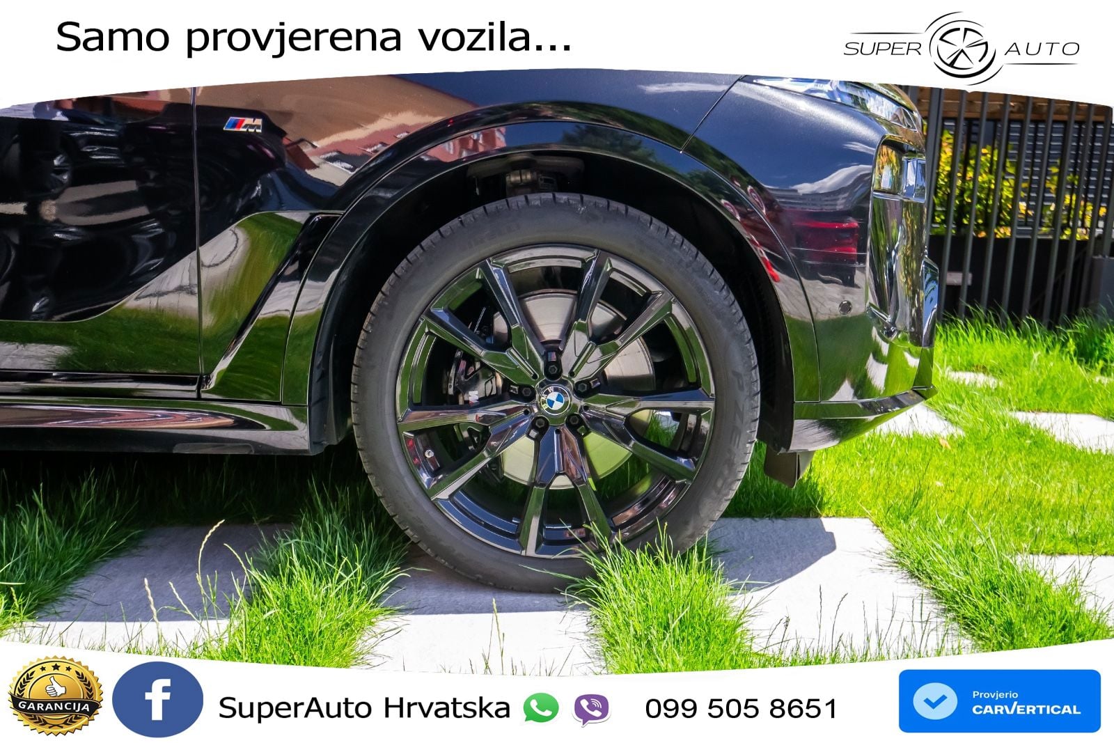 BMW X7 40i (381 KS) xDrive Steptronic M Sport LED+ACC