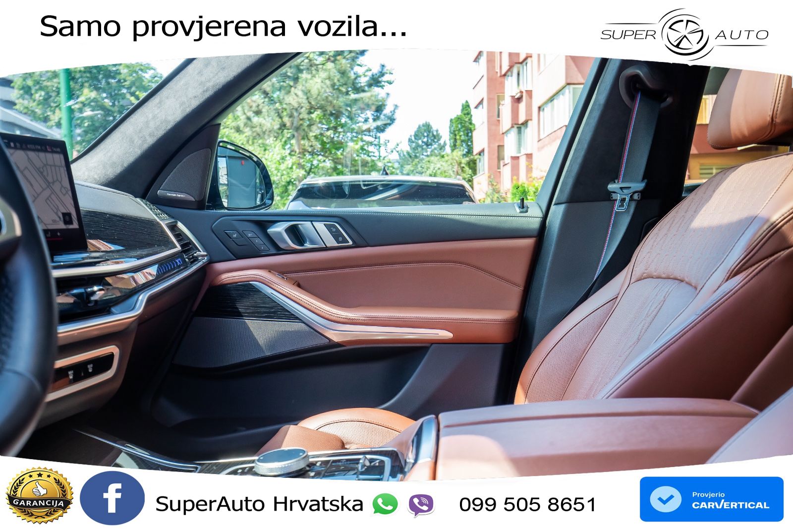 BMW X7 40i (381 KS) xDrive Steptronic M Sport LED+ACC