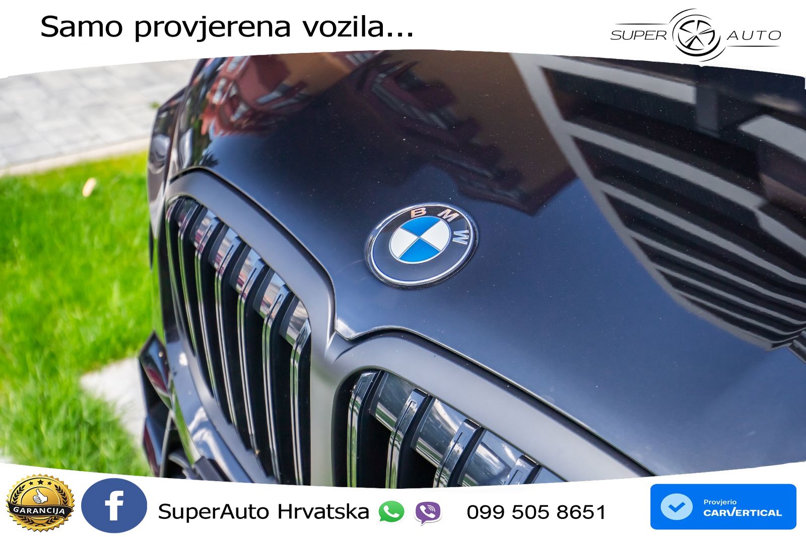 BMW X7 40i (381 KS) xDrive Steptronic M Sport LED+ACC