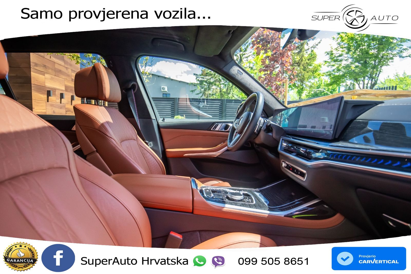 BMW X7 40i (381 KS) xDrive Steptronic M Sport LED+ACC