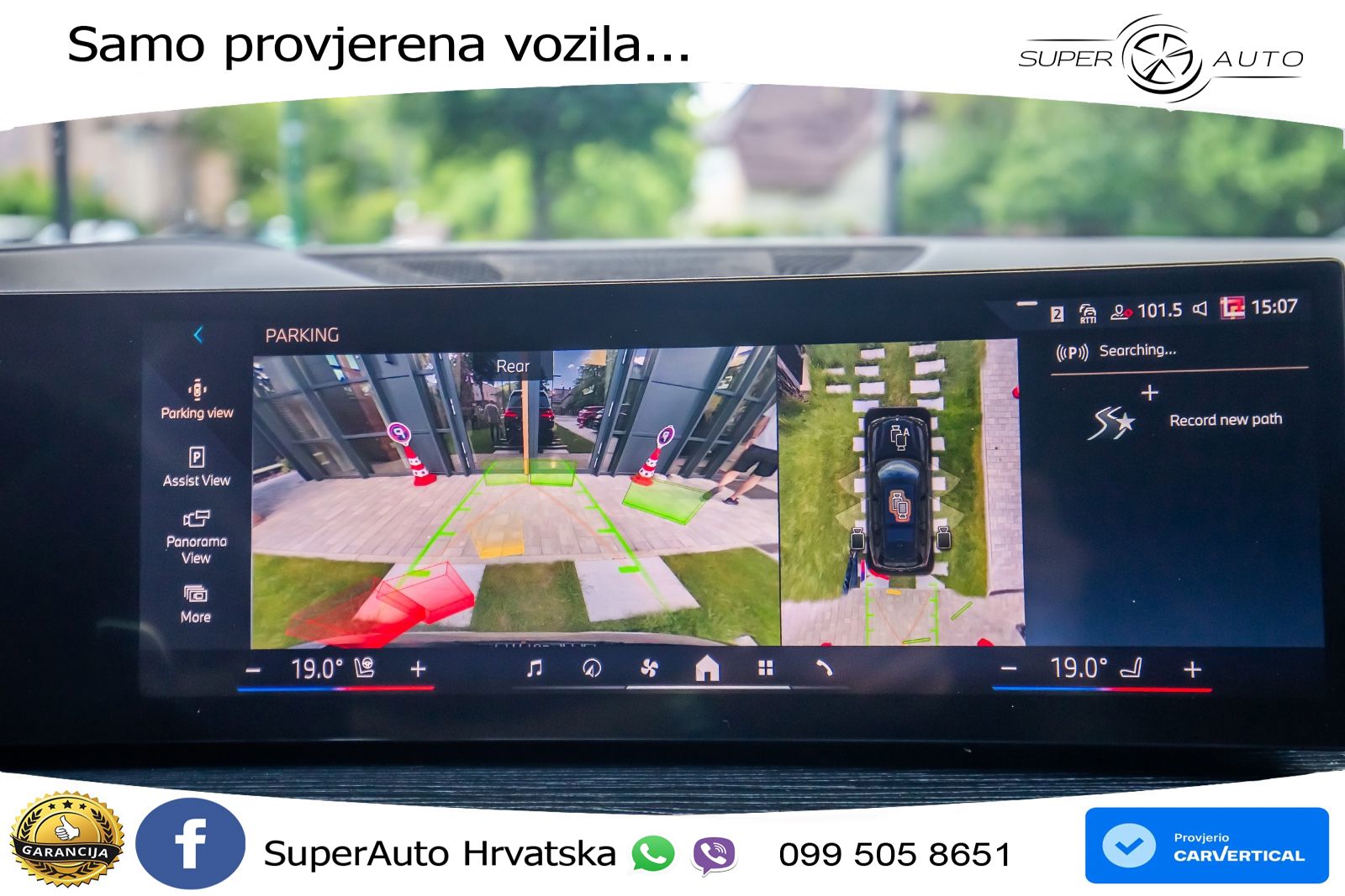 BMW X7 40i (381 KS) xDrive Steptronic M Sport LED+ACC