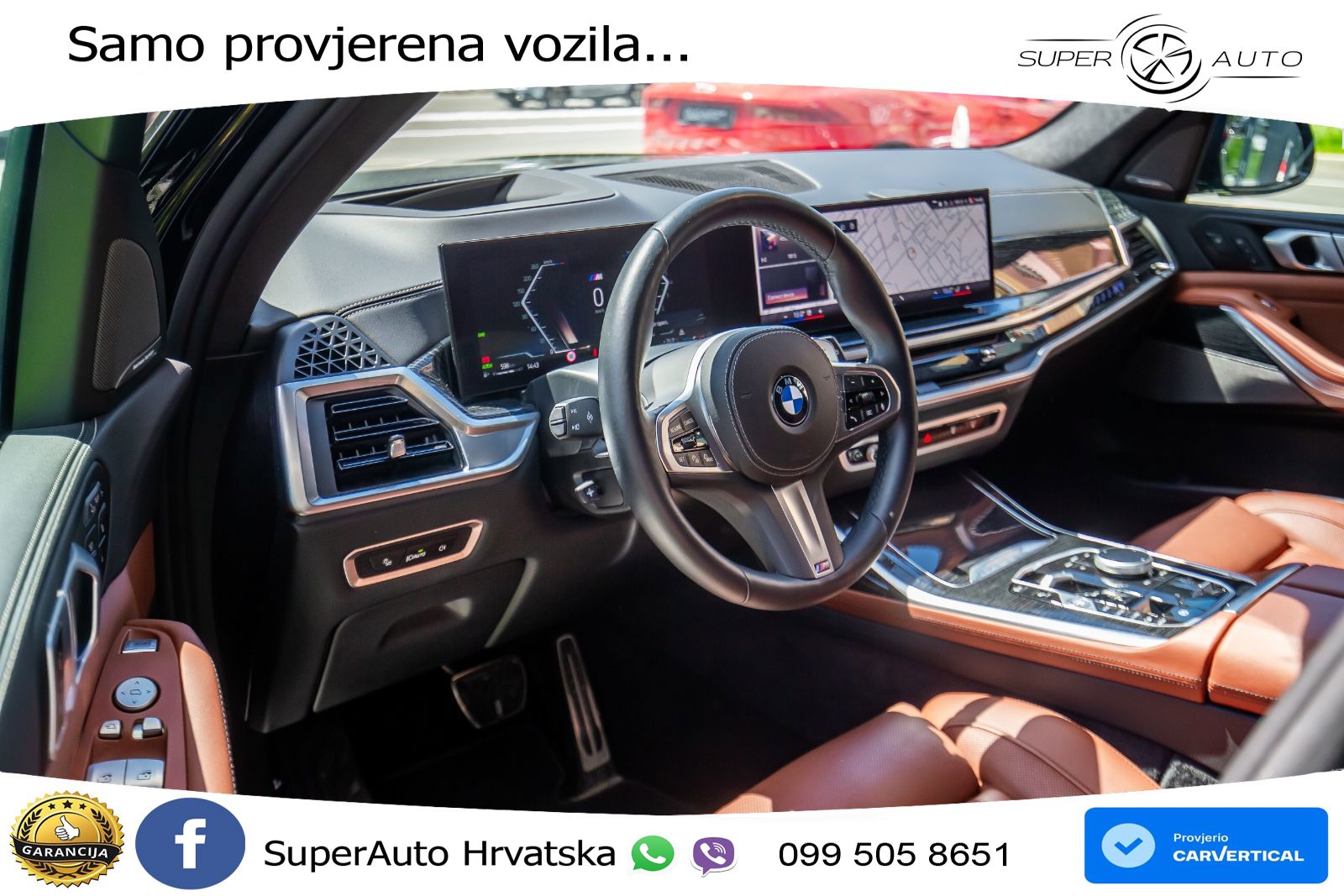 BMW X7 40i (381 KS) xDrive Steptronic M Sport LED+ACC