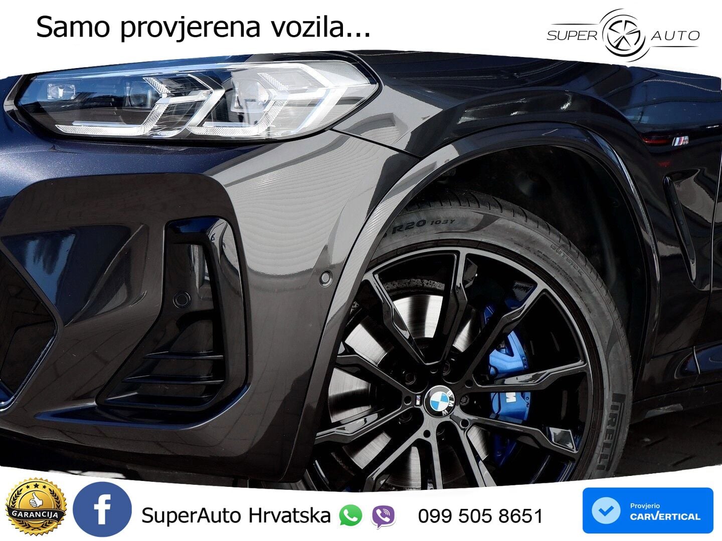 BMW X3 M40d xDrive Steptronic LED+GR SJED+ACC