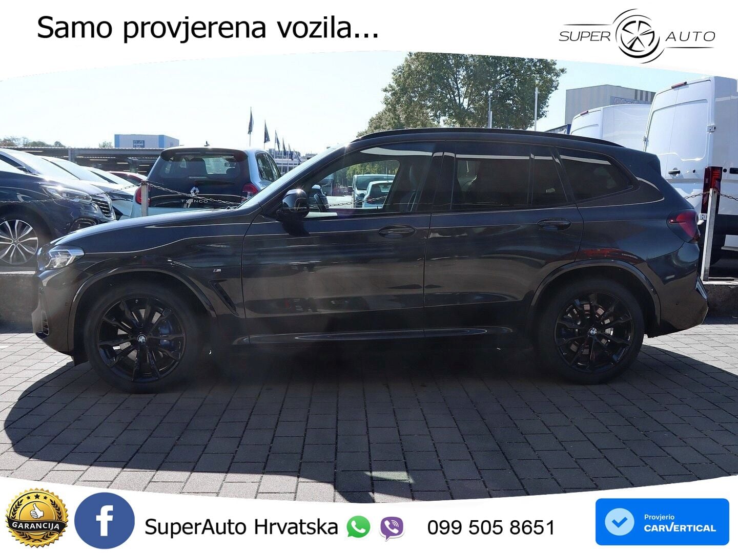 BMW X3 M40d xDrive Steptronic LED+GR SJED+ACC
