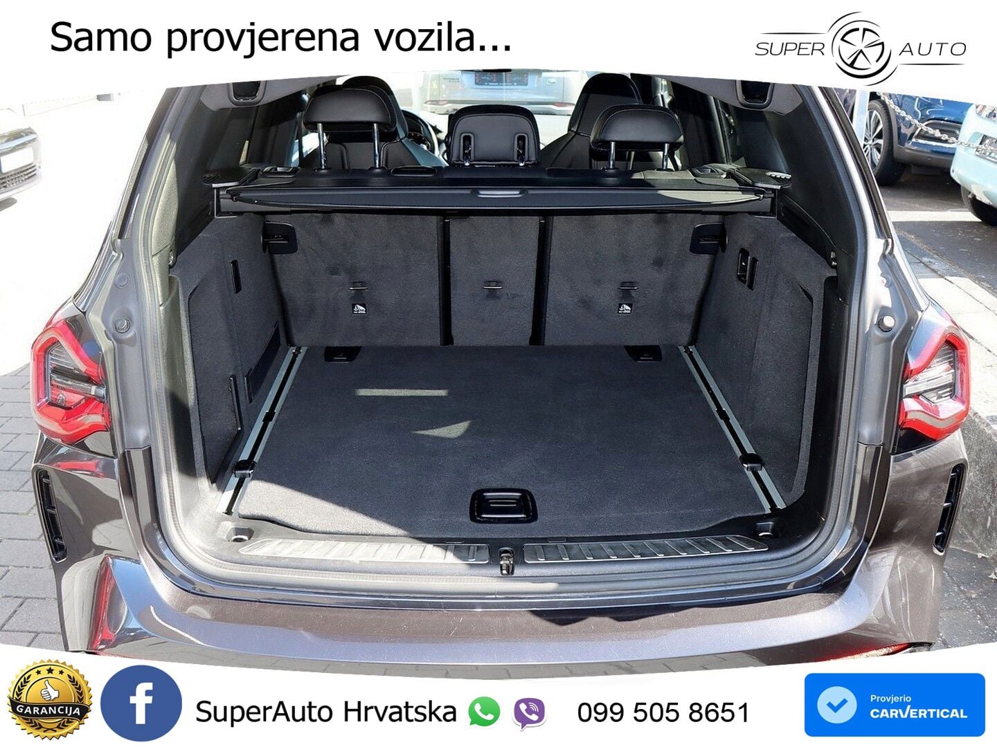 BMW X3 M40d xDrive Steptronic LED+GR SJED+ACC
