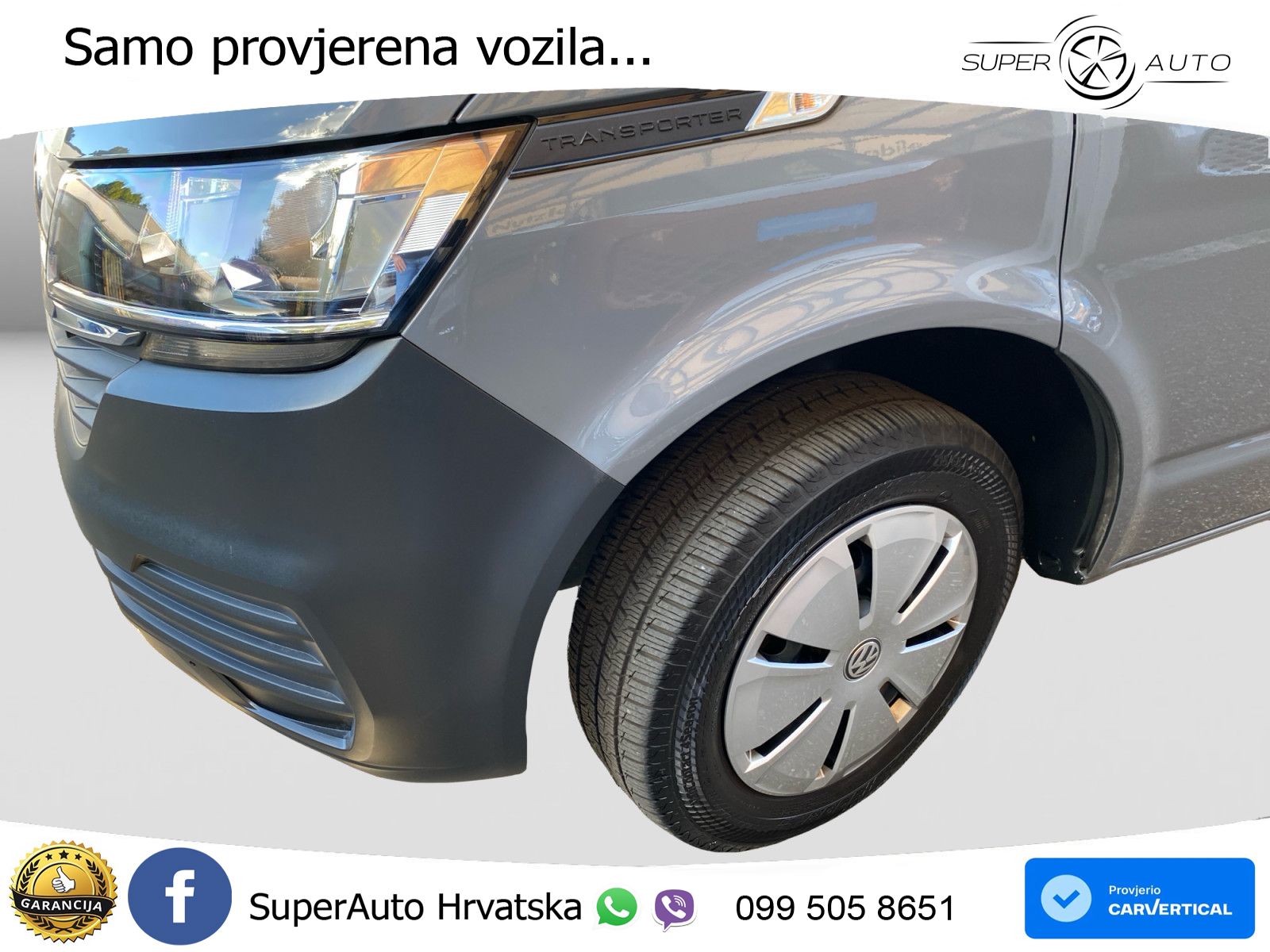 VW Transporter