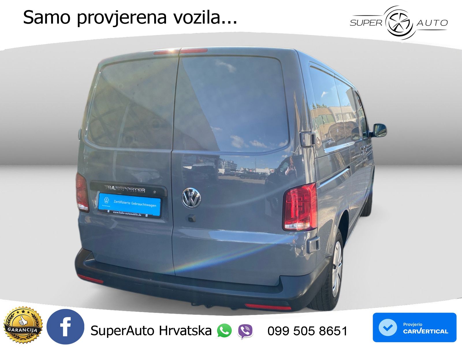 VW Transporter