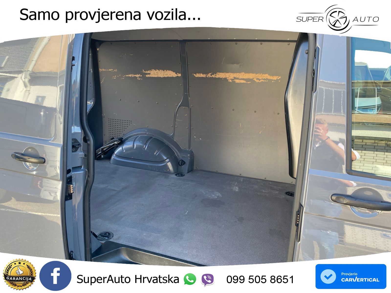 VW Transporter