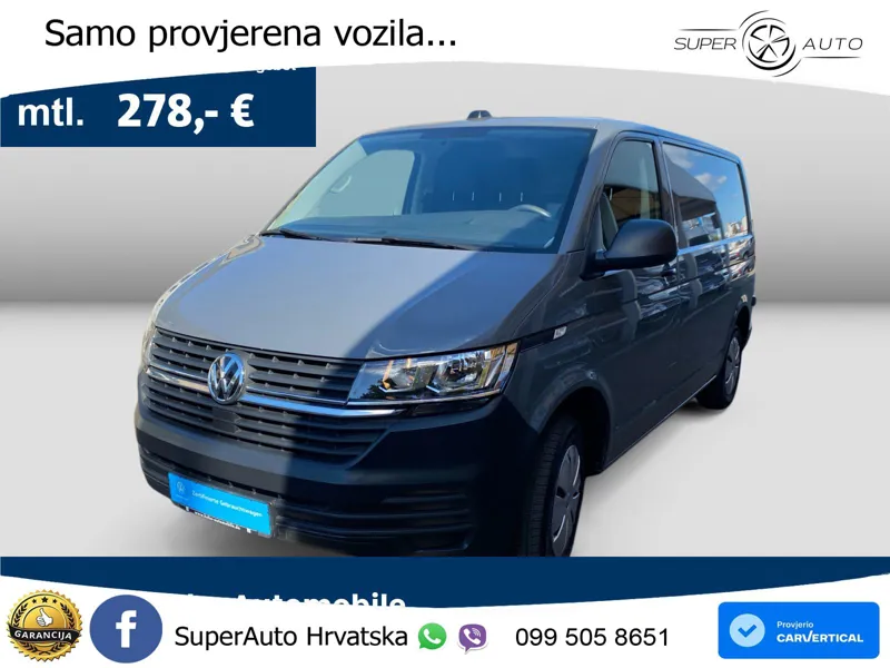 VW Transporter