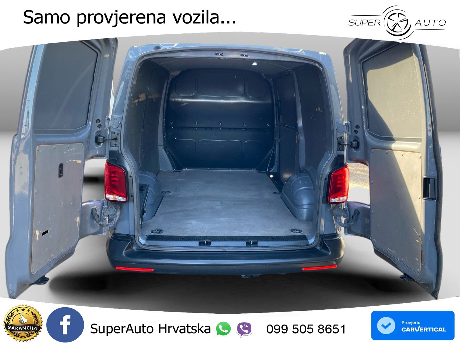VW Transporter
