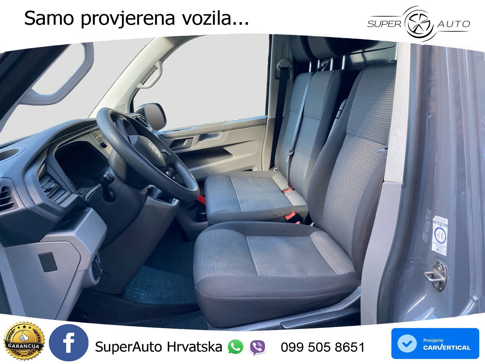 VW Transporter