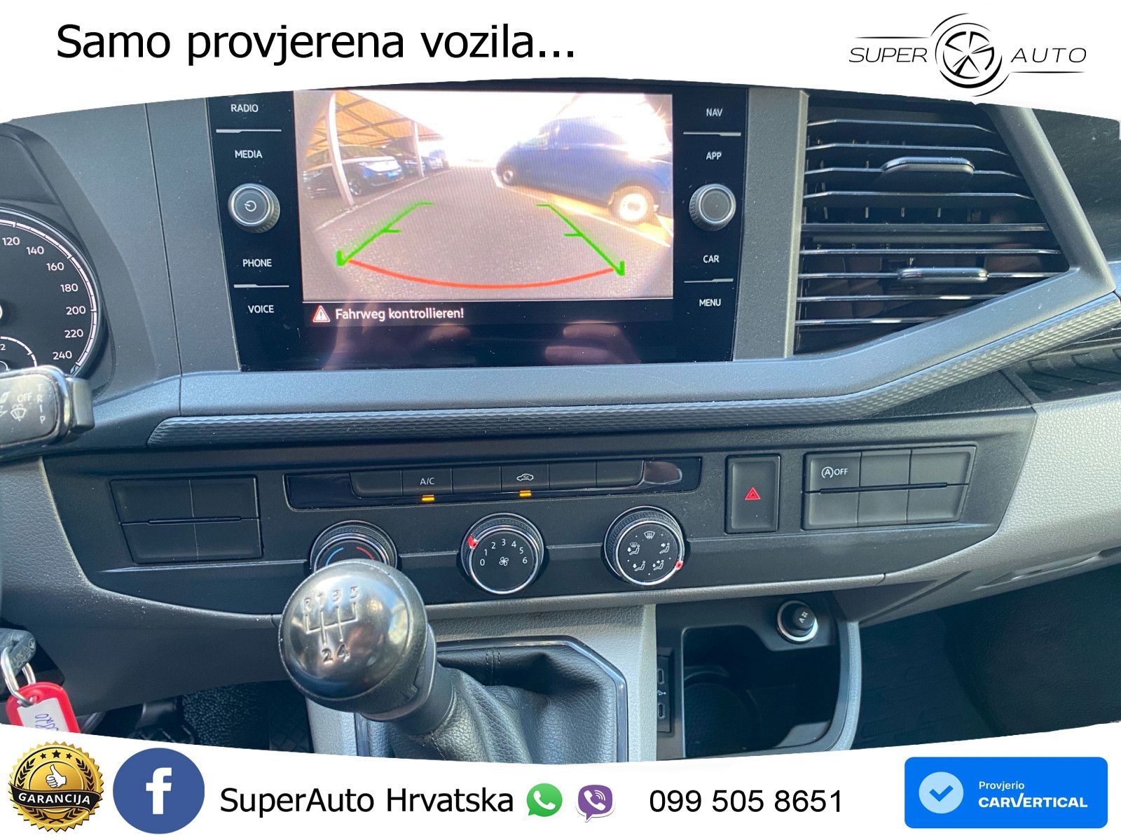 VW Transporter