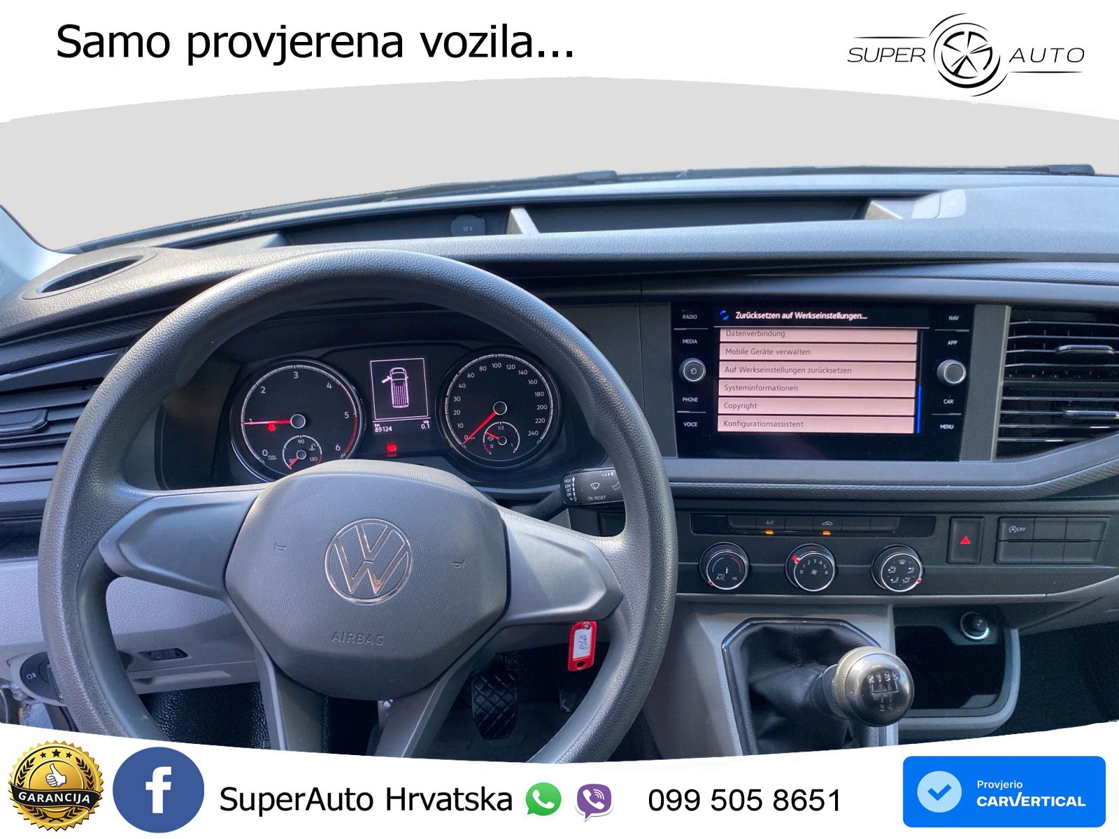 VW Transporter