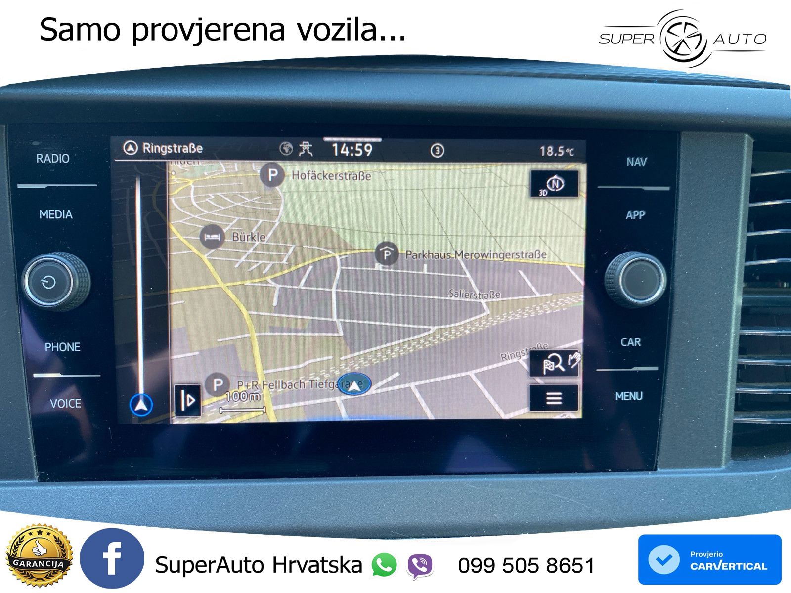 VW Transporter