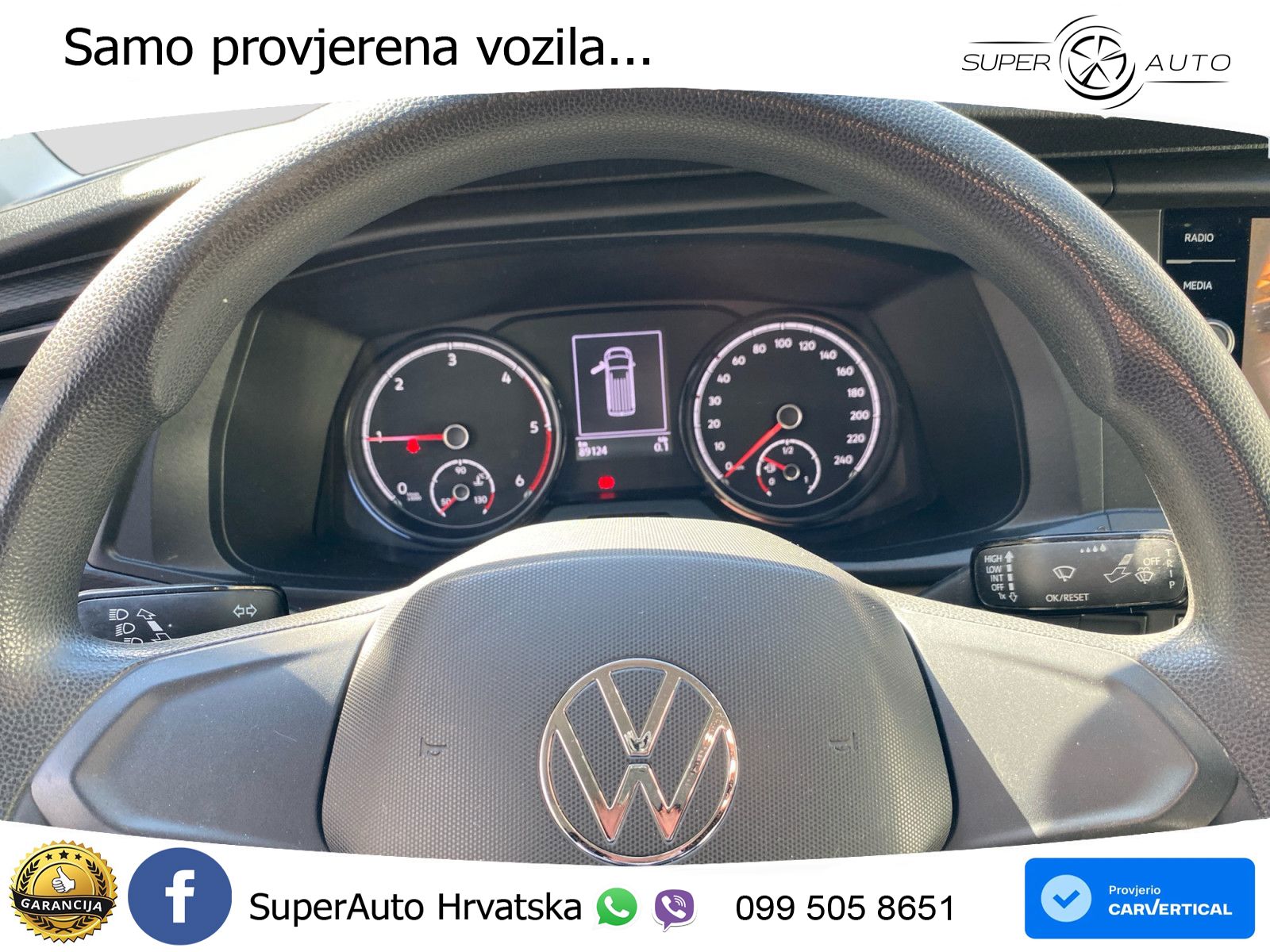 VW Transporter