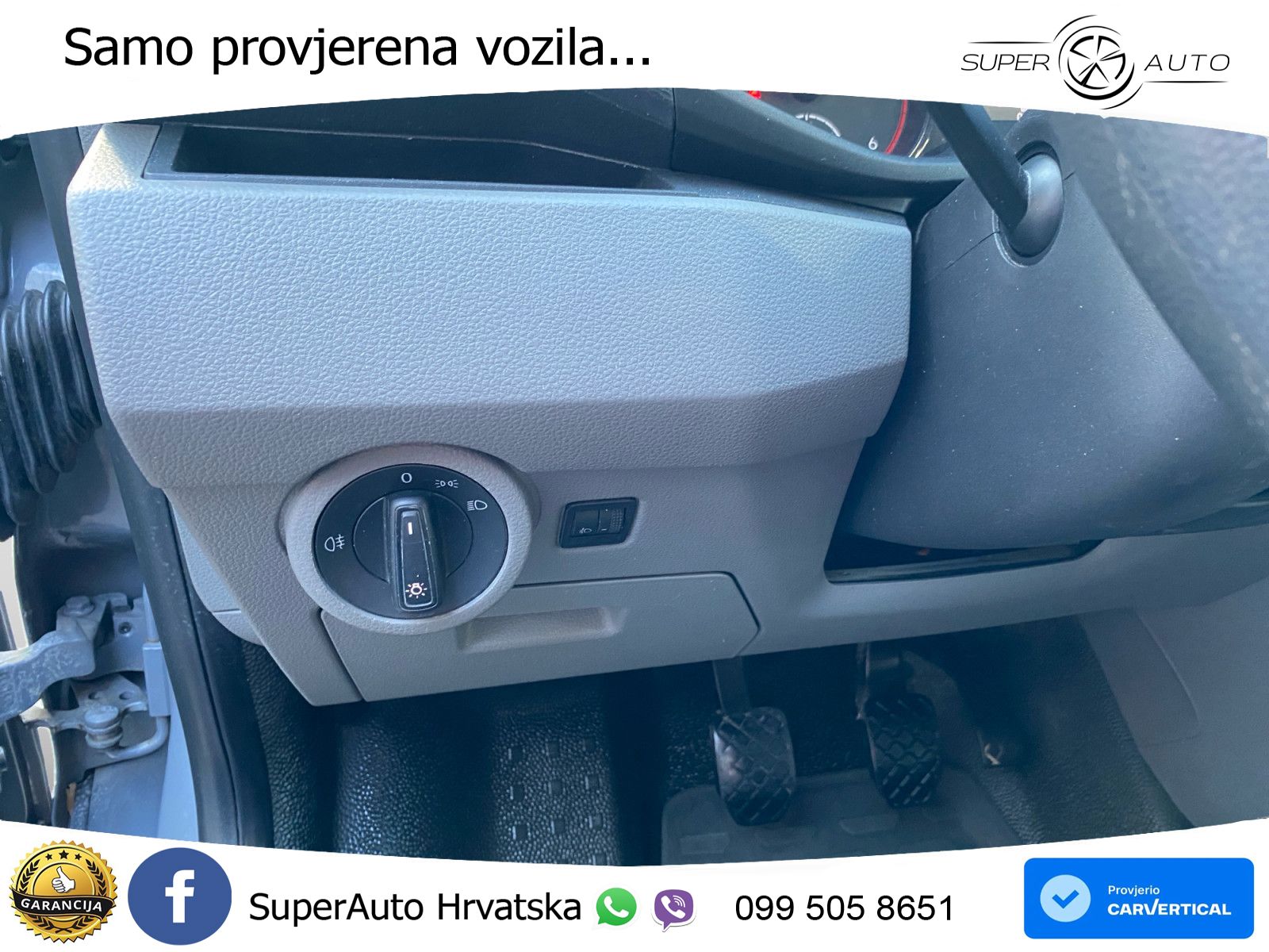 VW Transporter