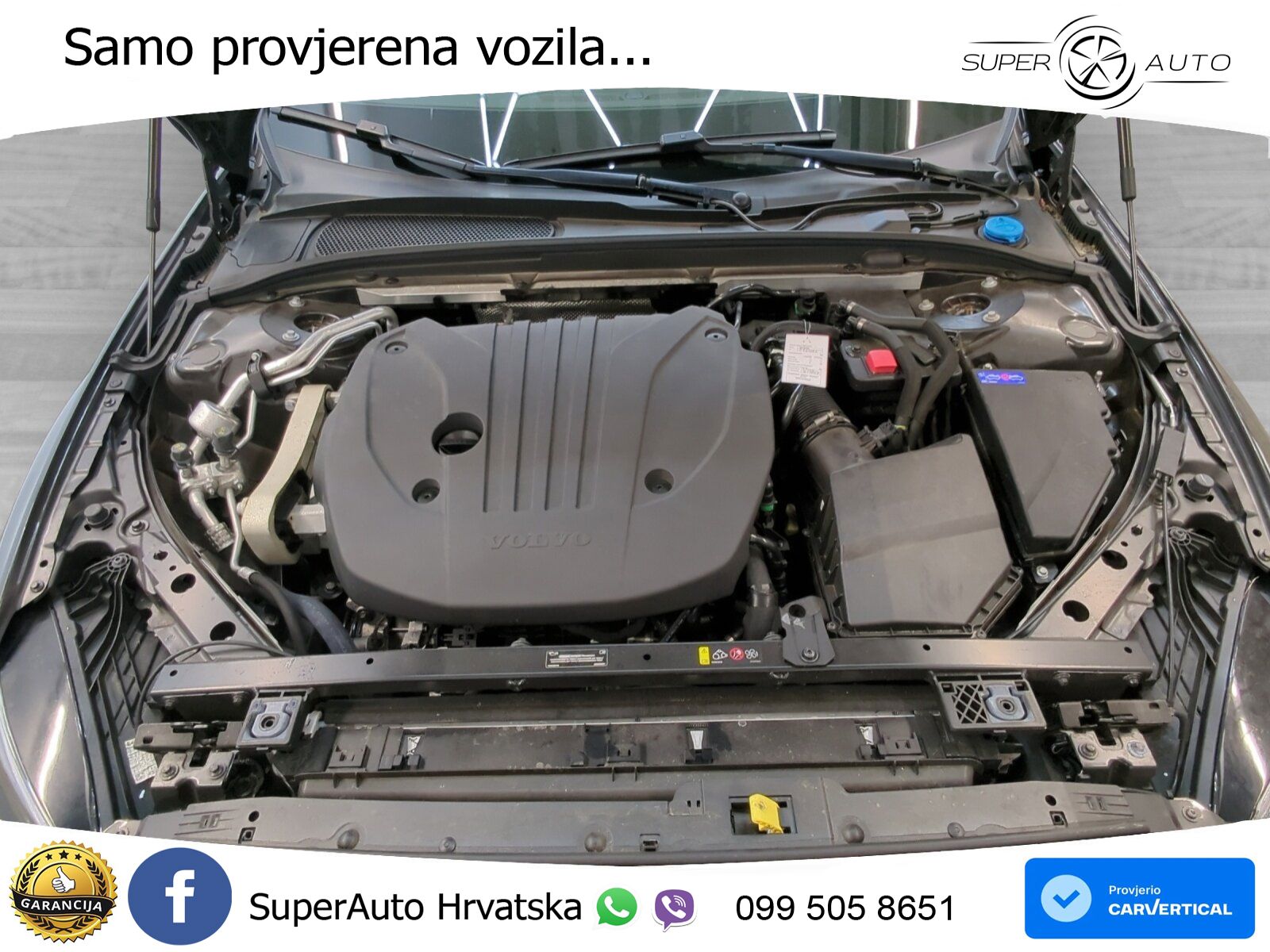 Volvo V60 2.0 B4 Benzin DCT LED+GR SJED+ACC