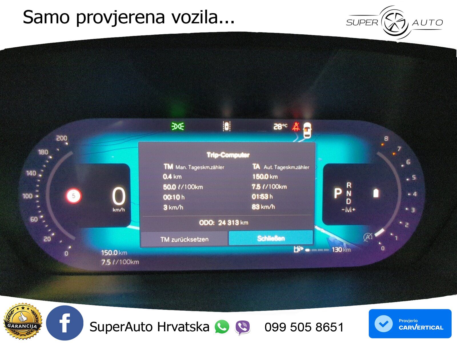 Volvo V60 2.0 B4 Benzin DCT LED+GR SJED+ACC