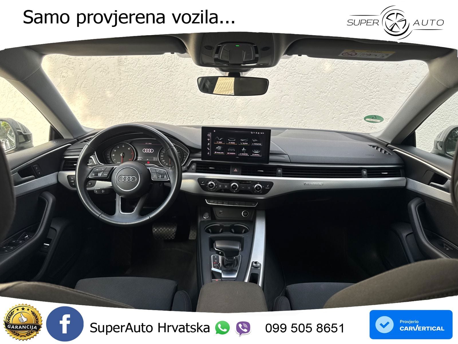 Audi A5 Sportback 45 TFSI (265 KS) quattro S tronic MATRIX+GR SJED+KAM