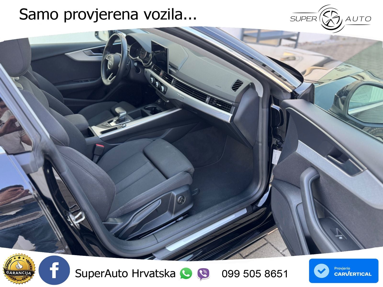 Audi A5 Sportback 45 TFSI (265 KS) quattro S tronic MATRIX+GR SJED+KAM
