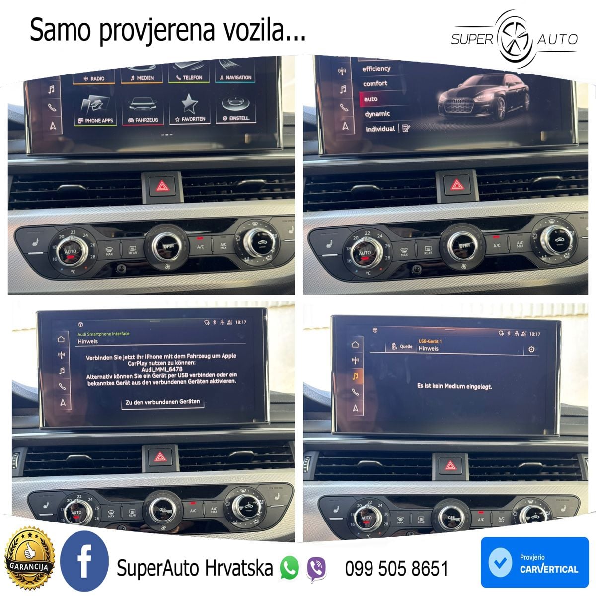 Audi A5 Sportback 45 TFSI (265 KS) quattro S tronic MATRIX+GR SJED+KAM