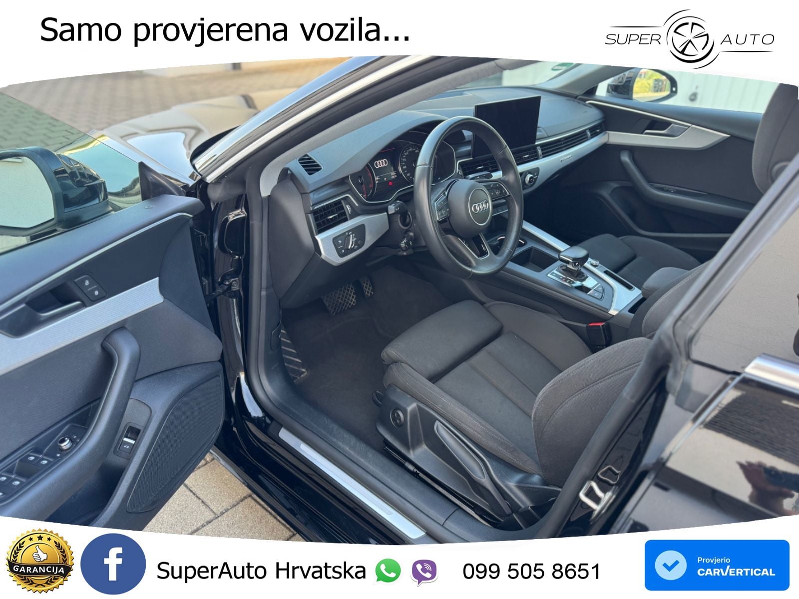 Audi A5 Sportback 45 TFSI (265 KS) quattro S tronic MATRIX+GR SJED+KAM
