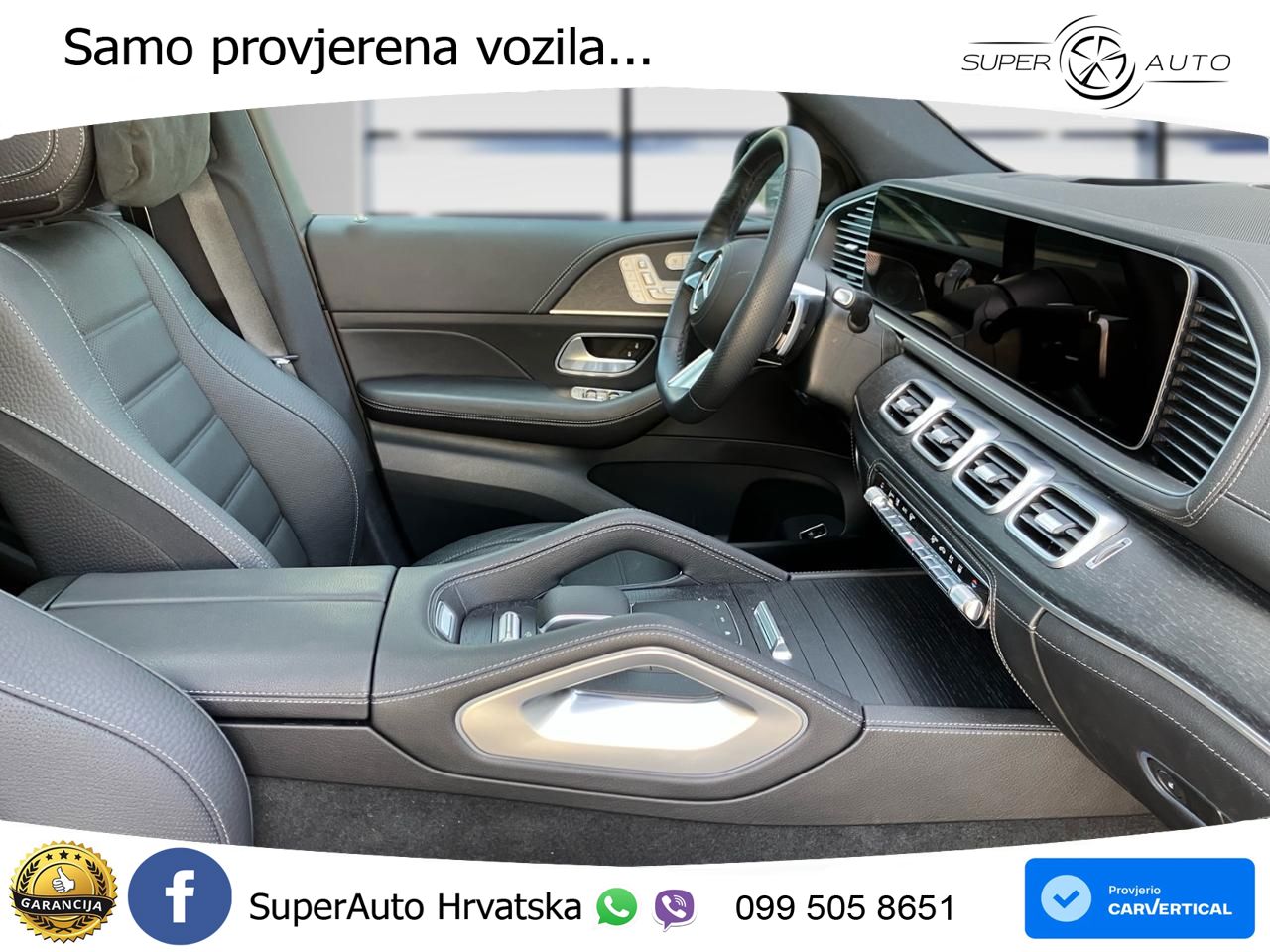 Mercedes-Benz GLS GLS 450d EQ Boost 4MATIC 9G-TRONIC AMG ACC+HEAD+4xGR SJED+360+PANO
