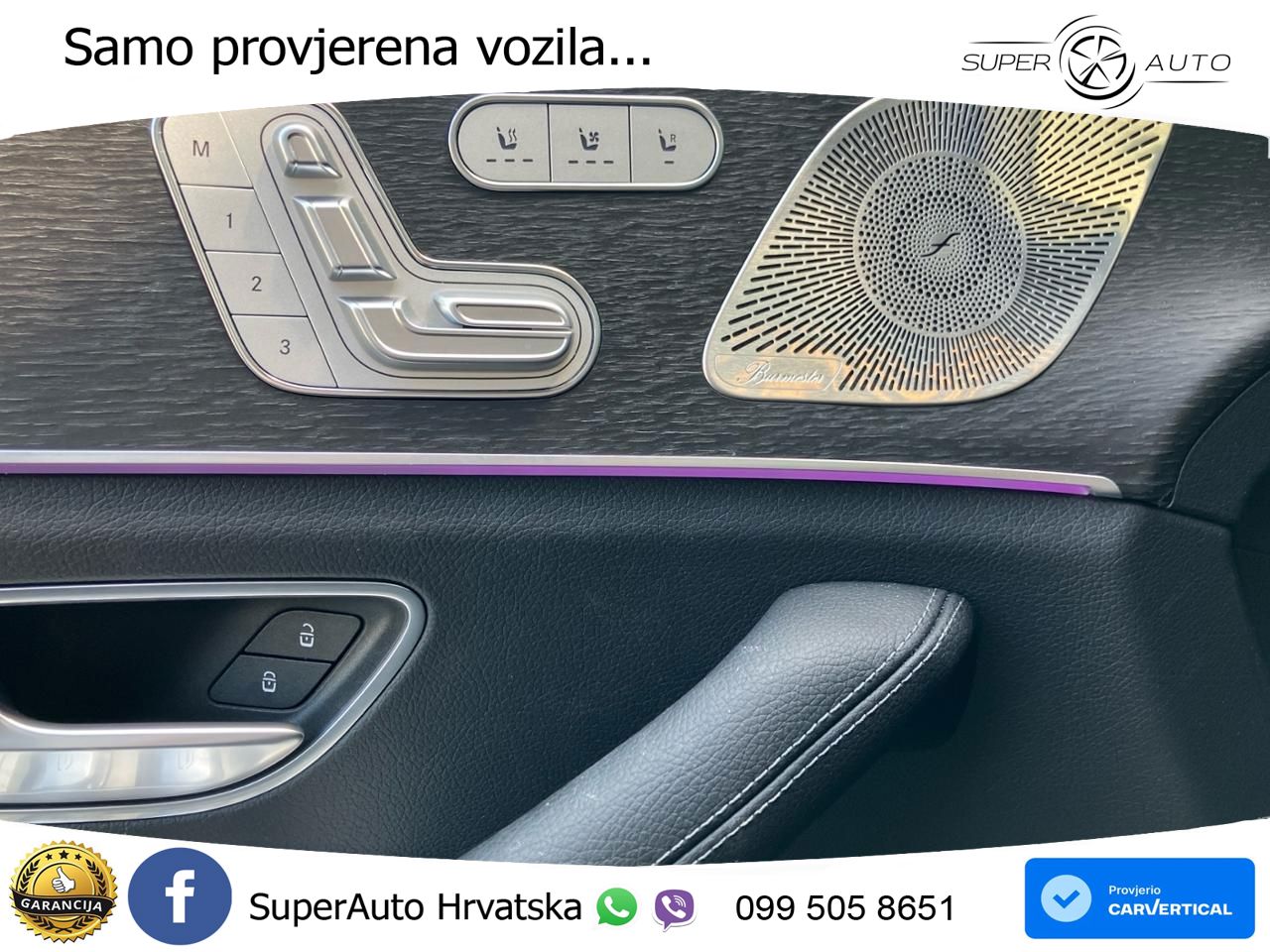Mercedes-Benz GLS GLS 450d EQ Boost 4MATIC 9G-TRONIC AMG ACC+HEAD+4xGR SJED+360+PANO