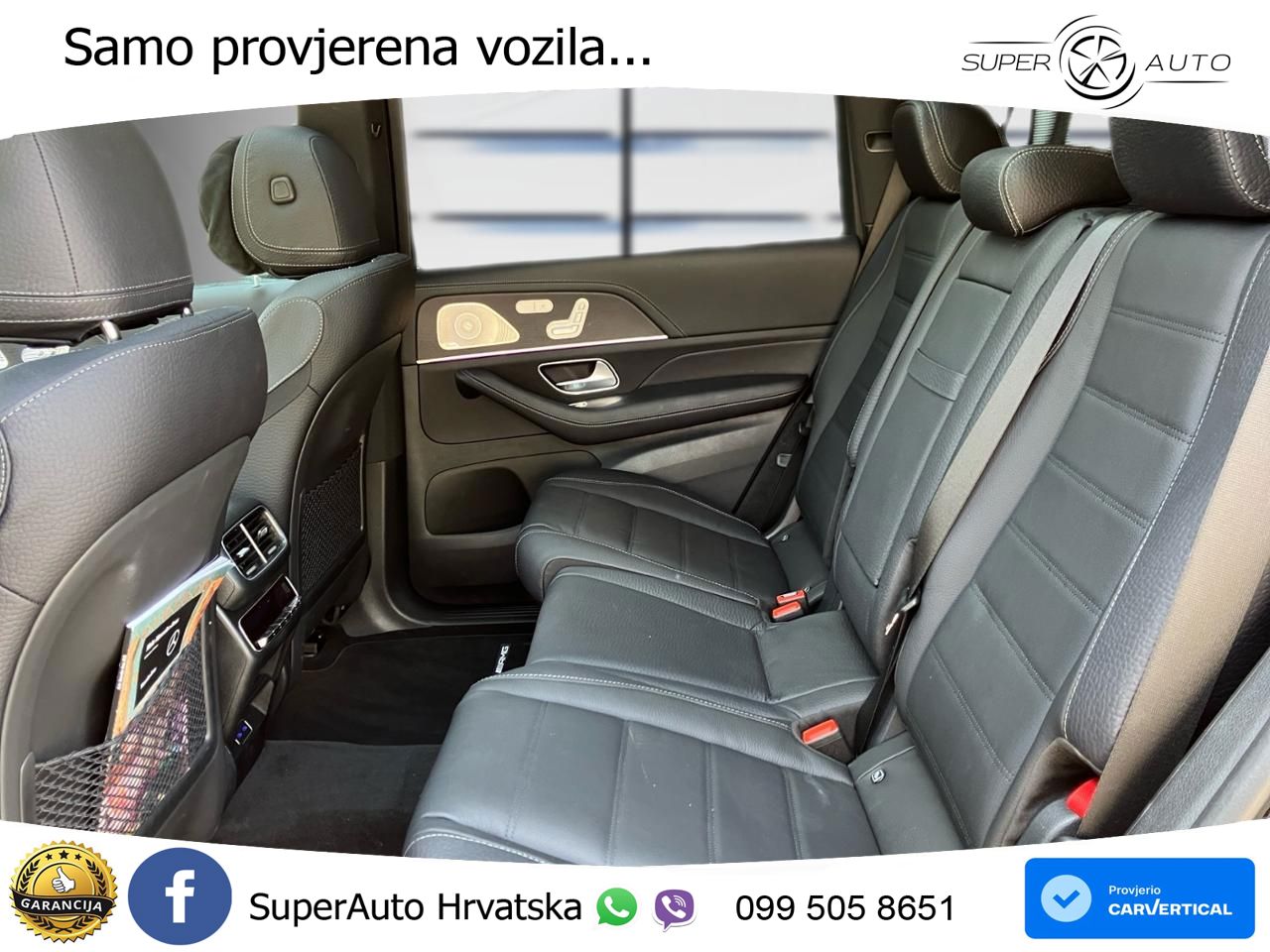 Mercedes-Benz GLS GLS 450d EQ Boost 4MATIC 9G-TRONIC AMG ACC+HEAD+4xGR SJED+360+PANO