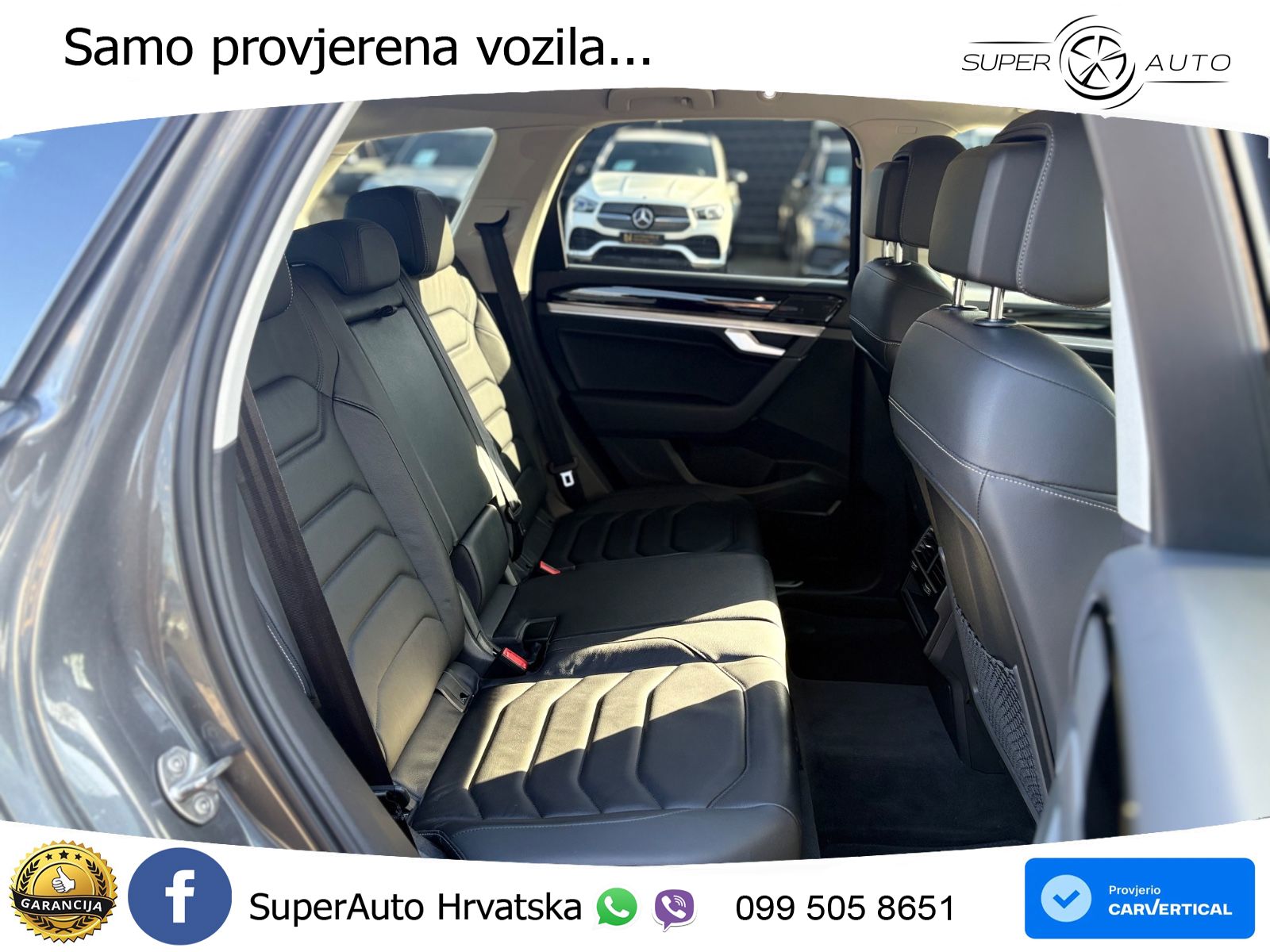 Volkswagen Touareg 3.0 V6 TDI (231 KS) 4MOTION Tiptronic LED+GR SJED+ACC
