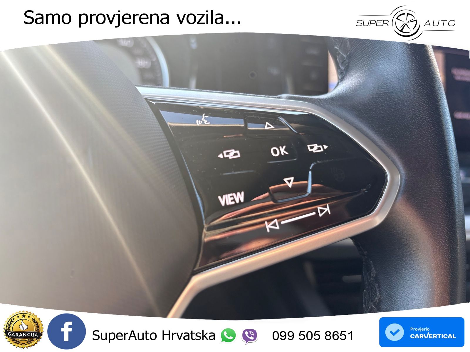 Volkswagen Touareg 3.0 V6 TDI (231 KS) 4MOTION Tiptronic LED+GR SJED+ACC